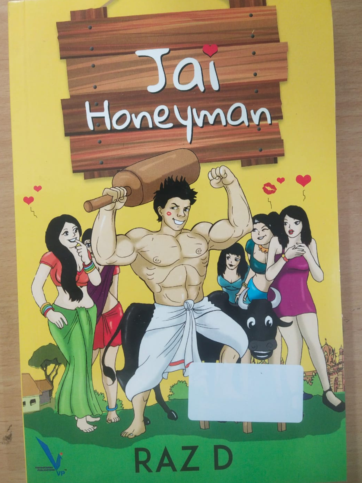 JAI HONEYMAN